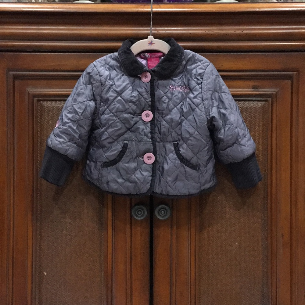 💗 ECKORED 💗 COLLECTION LIMITED LUXURY KIDS JACKET .